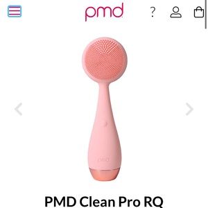 NWOT: PMD Clean Pro RQ cleansing tool